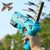 Ejection Aircraft Shooting Game