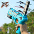 Ejection Aircraft Shooting Game