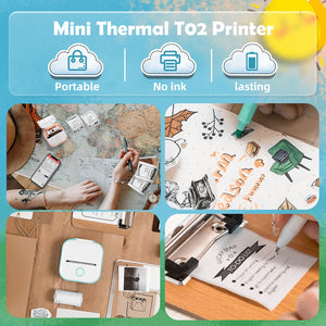 Mini-Thermodrucker